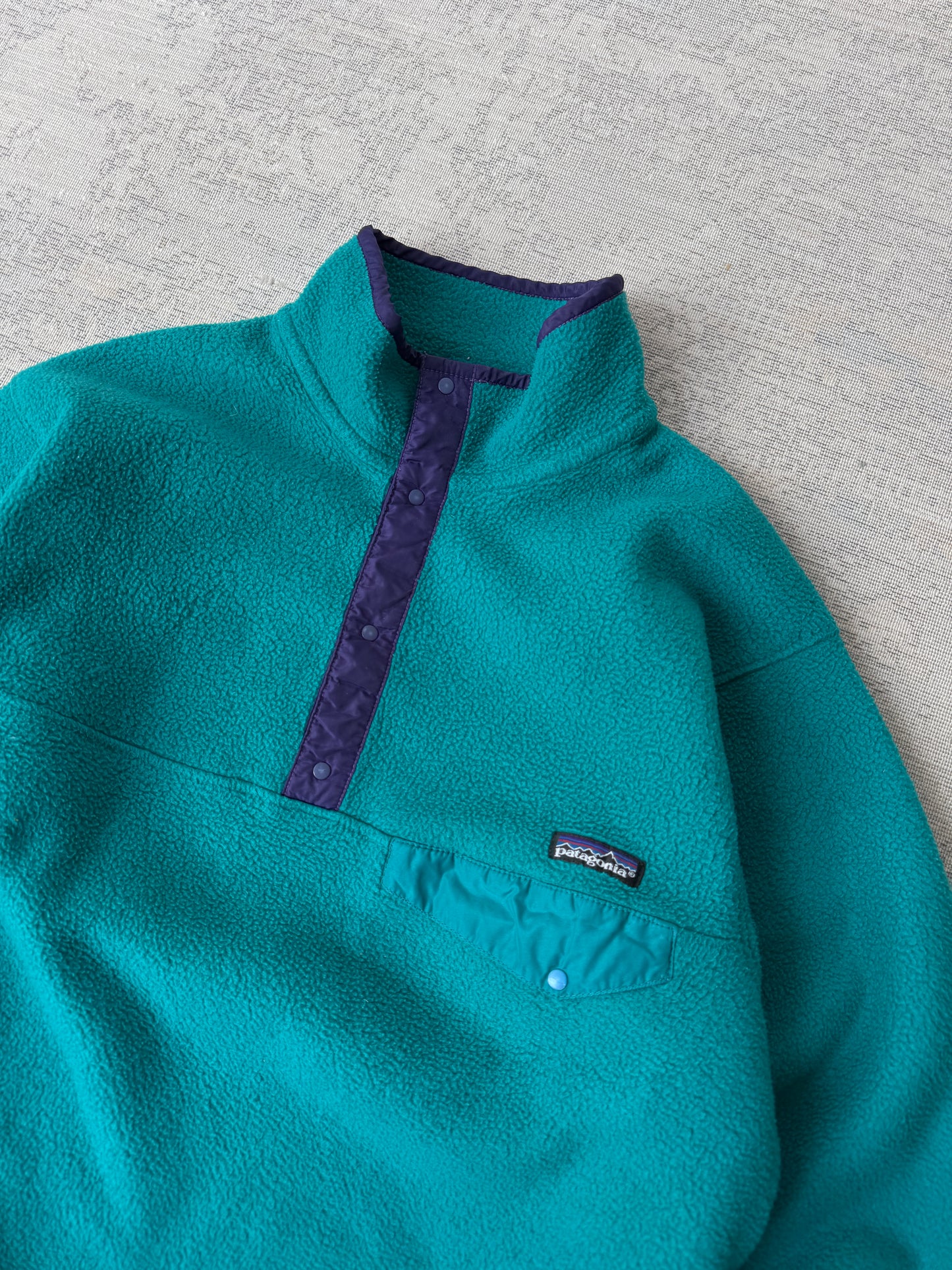 Patagonia Snap-T Fleece (M)