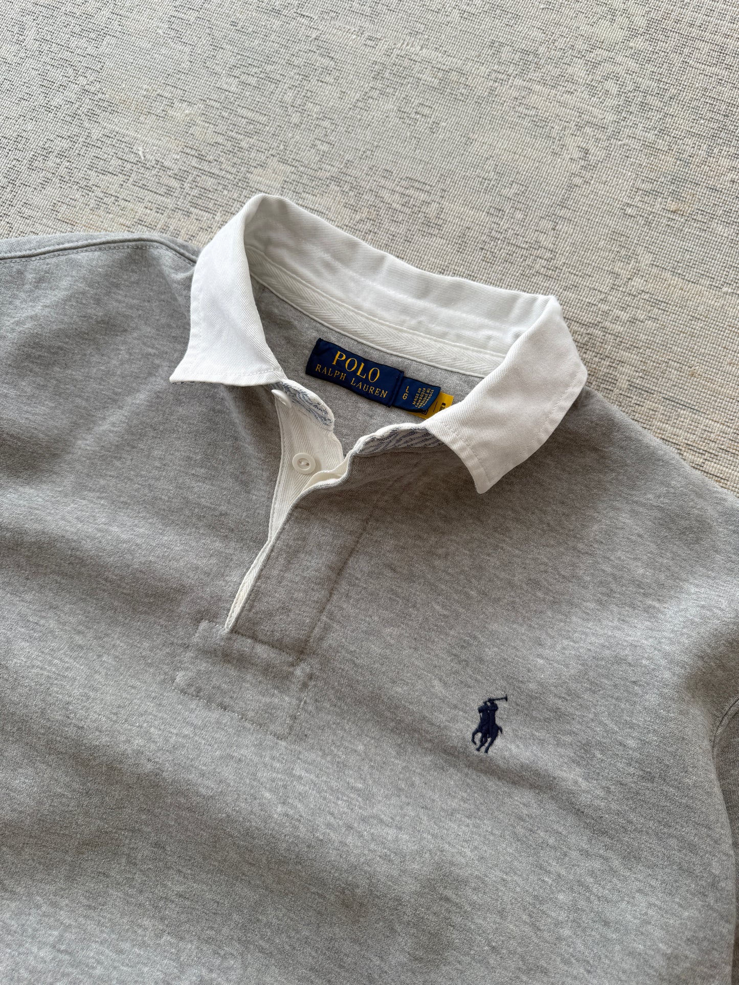 Ralph Lauren Rugby Polo (L)