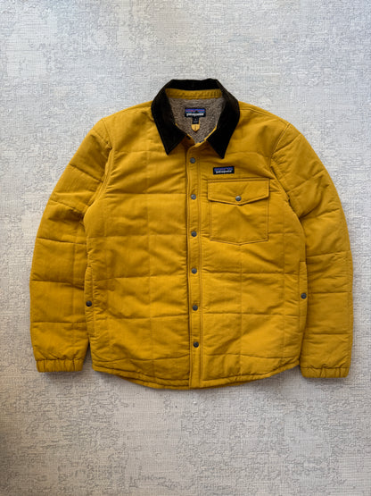 Patagonia Isthmus Quilted Shirt Jacket (S)