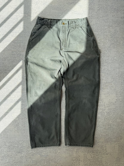 Carhart B111 Carpenter Work Pant (W32 L30)