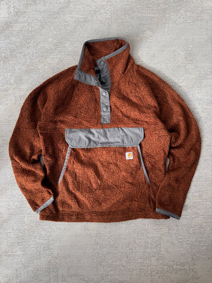Carhartt Quarter Pullover Fleece (S)