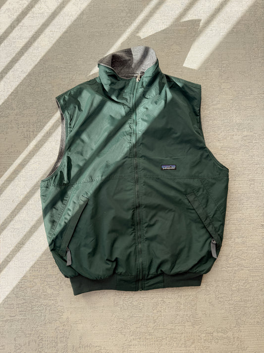 Patagonia Fleece-Lined Utility Vest (L)