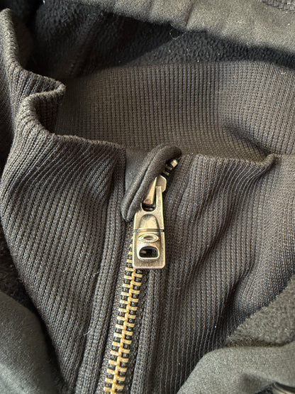 Oakley 2000’s Zip Up Fleece Hoodie (M)