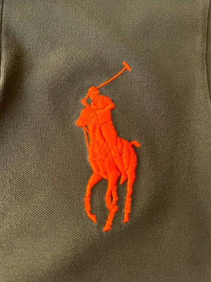 Ralph Lauren Big Logo Polo Tee (M)