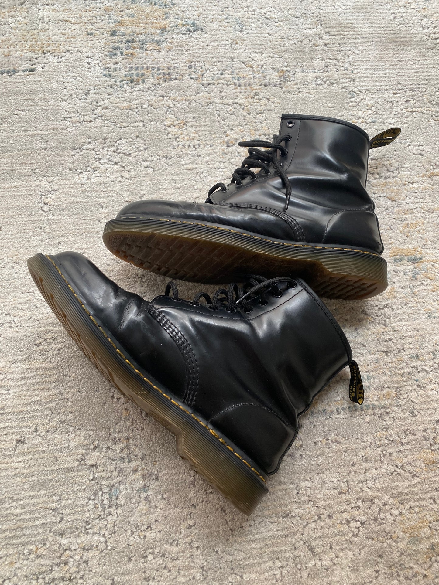 Dr Martens 1460 Boots (45)