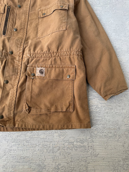 Carhartt Duck Canvas Work Jacket (XL)