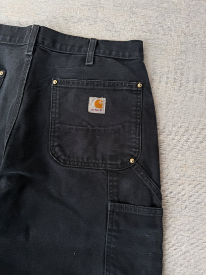 Carhartt B01 Double Knee Dungaree Fit Pant (W34 L32)