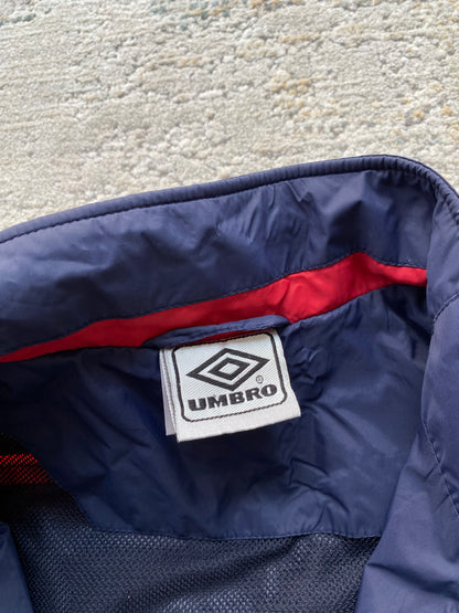 Umbro England 2004 Track Jacket (M)