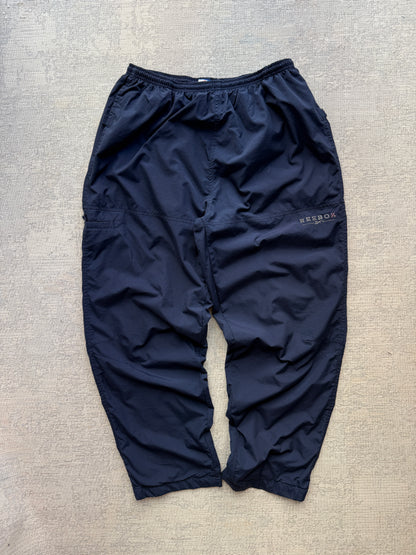 Vintage 90s Reebok Nylon Track Pants (XL)
