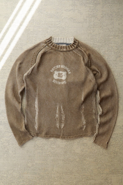 Tommy Hilfiger Vintage Sweater (S)