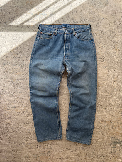 Levi’s 501 Vintage Jeans (W34 W30)