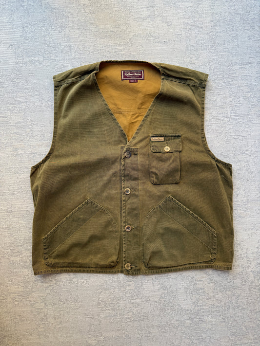 Marlboro Classics Country & Outdoors Multi-Pocket Utility Vest (L/XL)