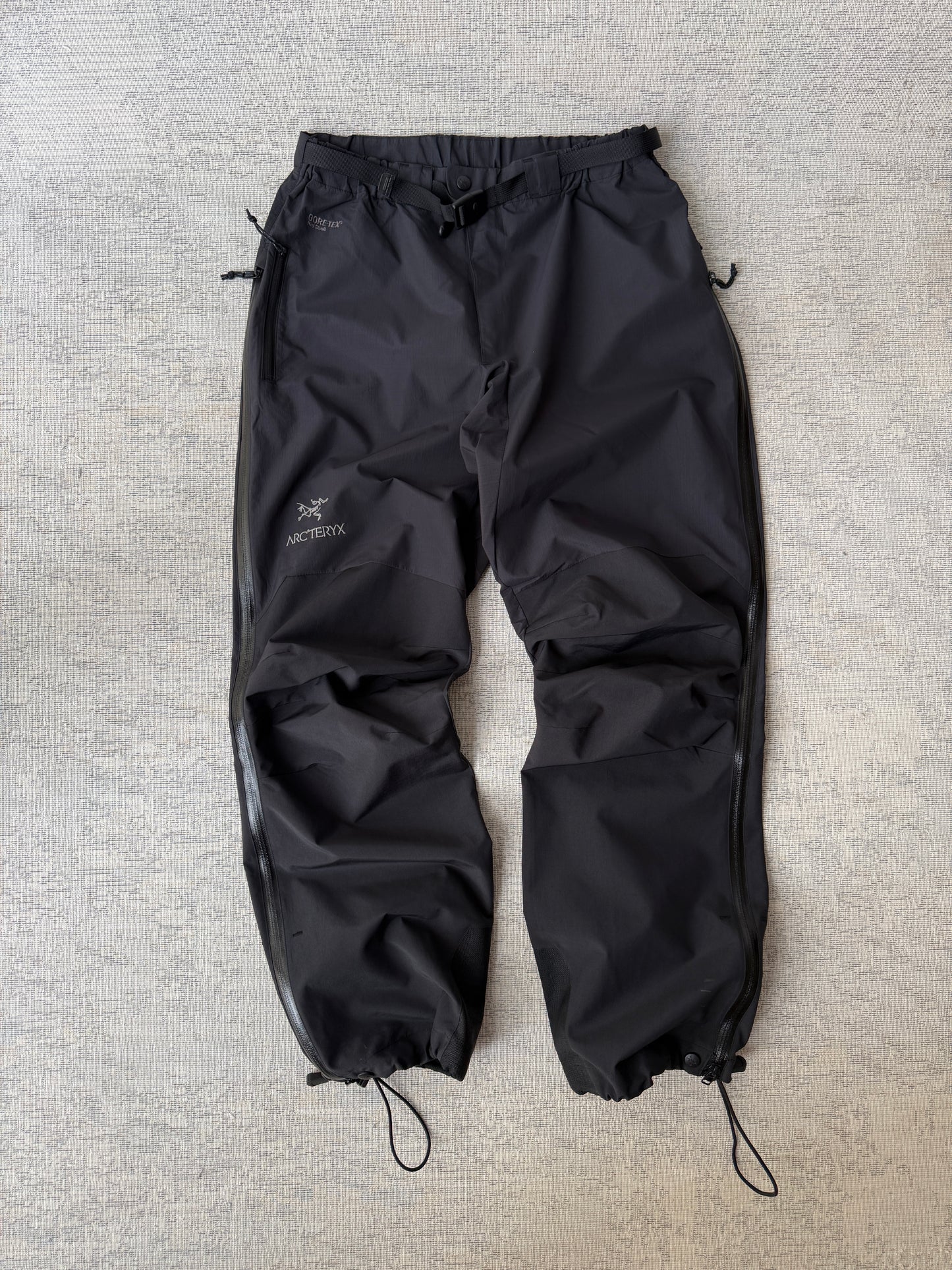 Arc’teryx PRO Gore-Tex Waterproof Shell Pants (M)