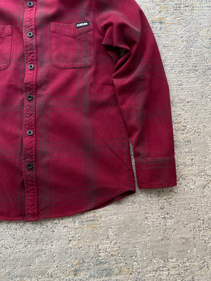 Forum 00’s Flannel Shirt