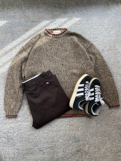 Eddie Bauer Vintage Jumper (M)