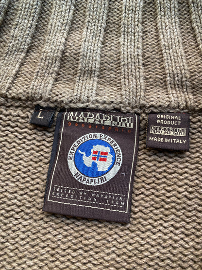 Napapijri Vintage Sweater (M)