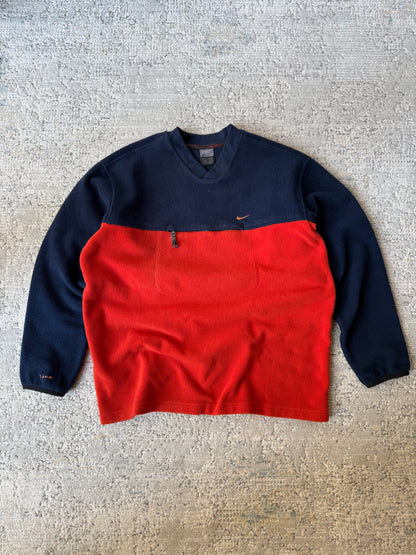 Nike 90’s Vintage Fleece Crew (M)