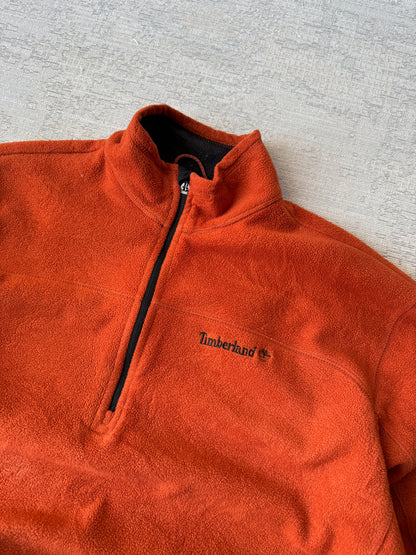 Timberland Half Zip Fleece (L)