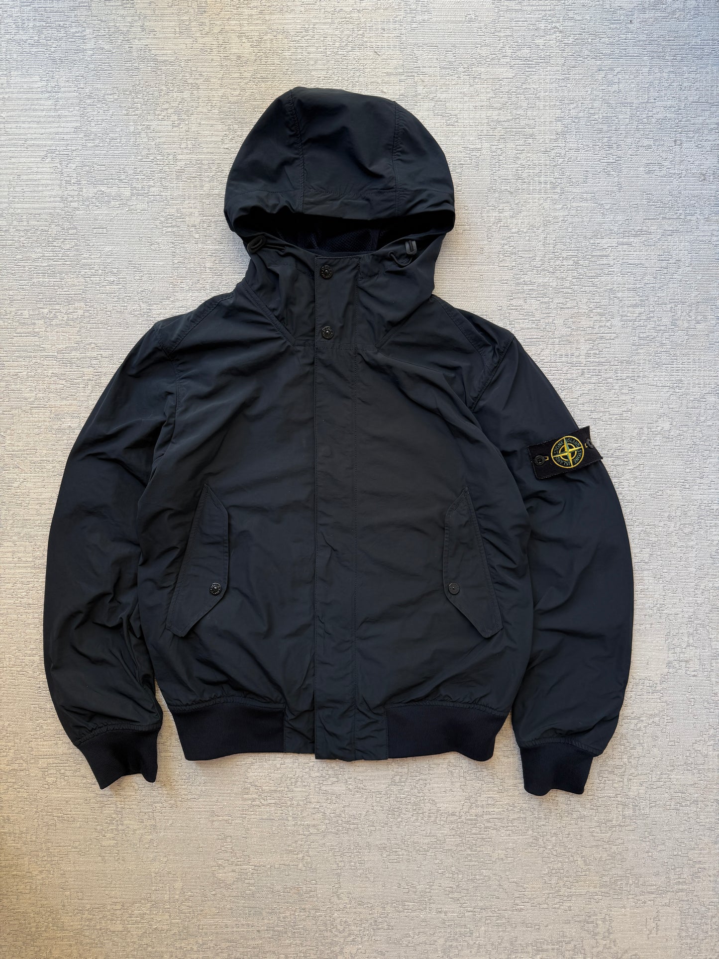 Stone Island Fw06 Hooded Jacket (M)