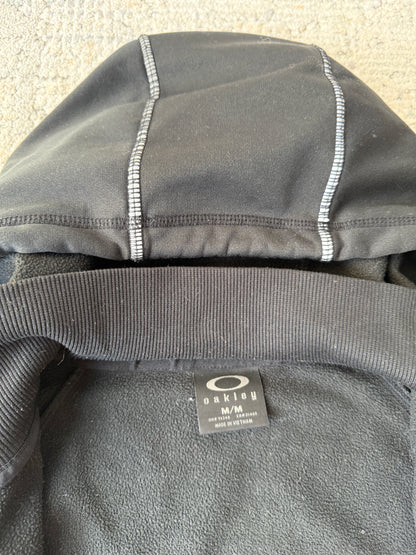 Oakley 2000’s Zip Up Fleece Hoodie (M)
