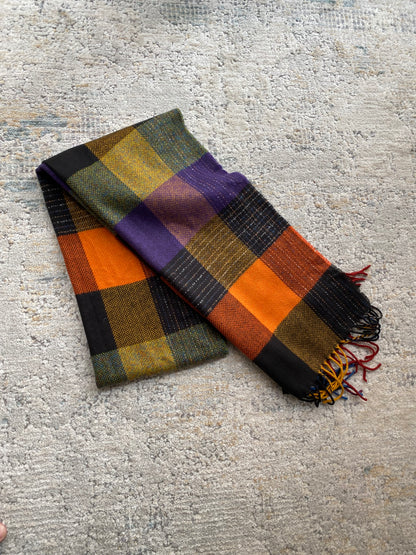 Cashmink Wool Scarf