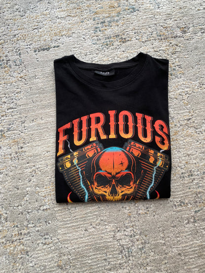 Furious Graphic Tee