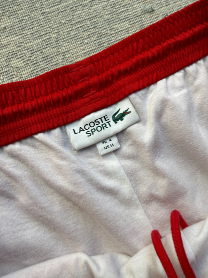 Lacoste Sport Woven Track Pants (M)
