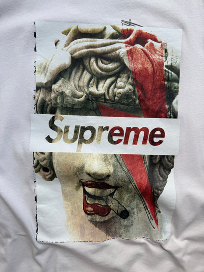 Supreme Grip Smoking Tee (M)
