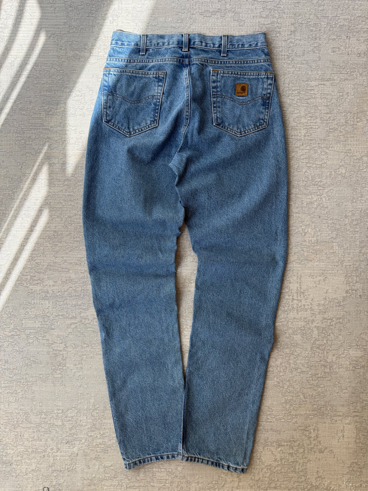 Carhartt Relaed Fit Straight Leg Jeans (W32)