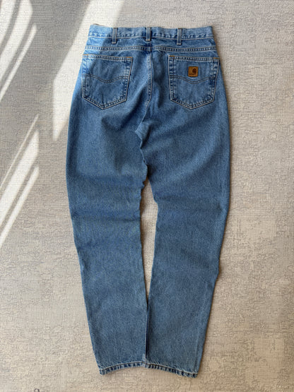 Carhartt Relaed Fit Straight Leg Jeans (W32)