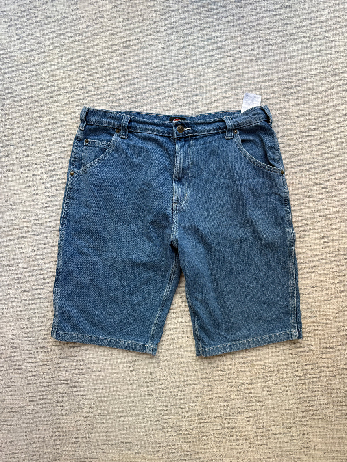 Dickies Denim Carpenter Jorts (W34)