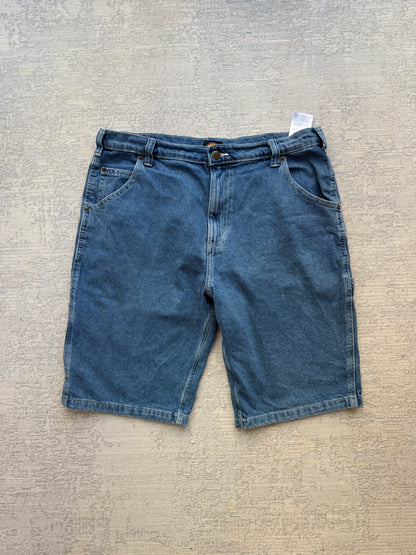 Dickies Denim Carpenter Jorts (W34)