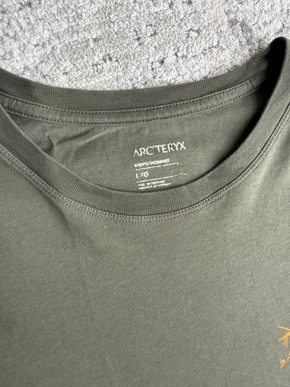 Arc’teryx Classic Longsleeve (L)