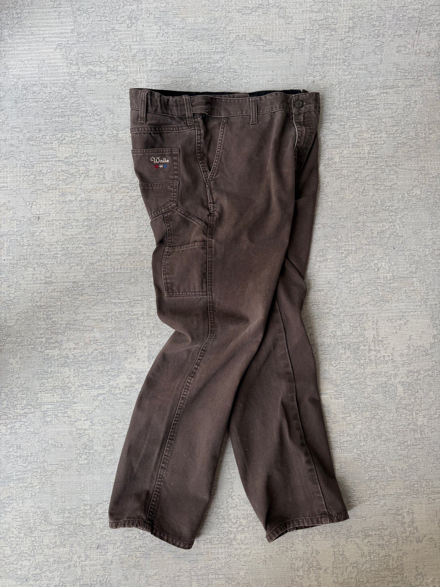 Vintage Walls Carpenter Pant (W32 L30)