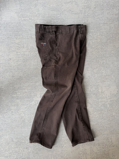 Vintage Walls Carpenter Pant (W32 L30)