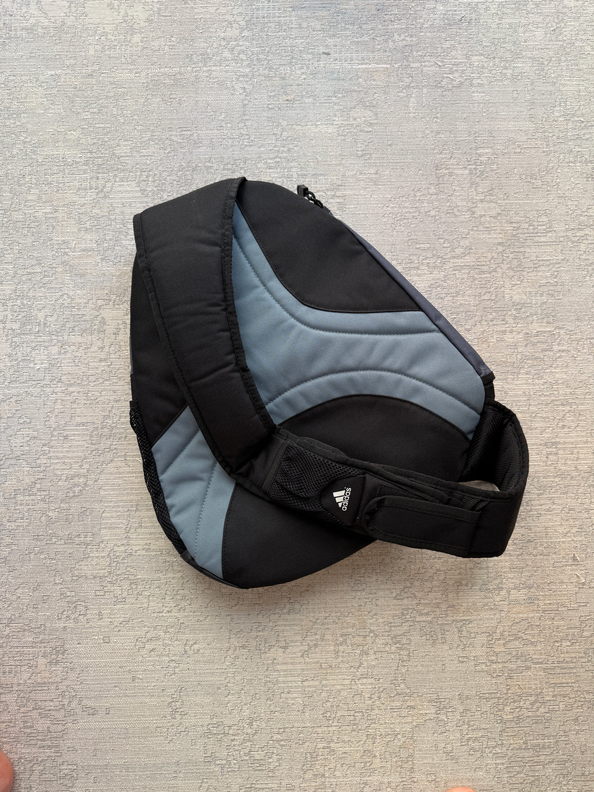 Vintage Y2K Adidas Technical Multi-Pocket Backpack