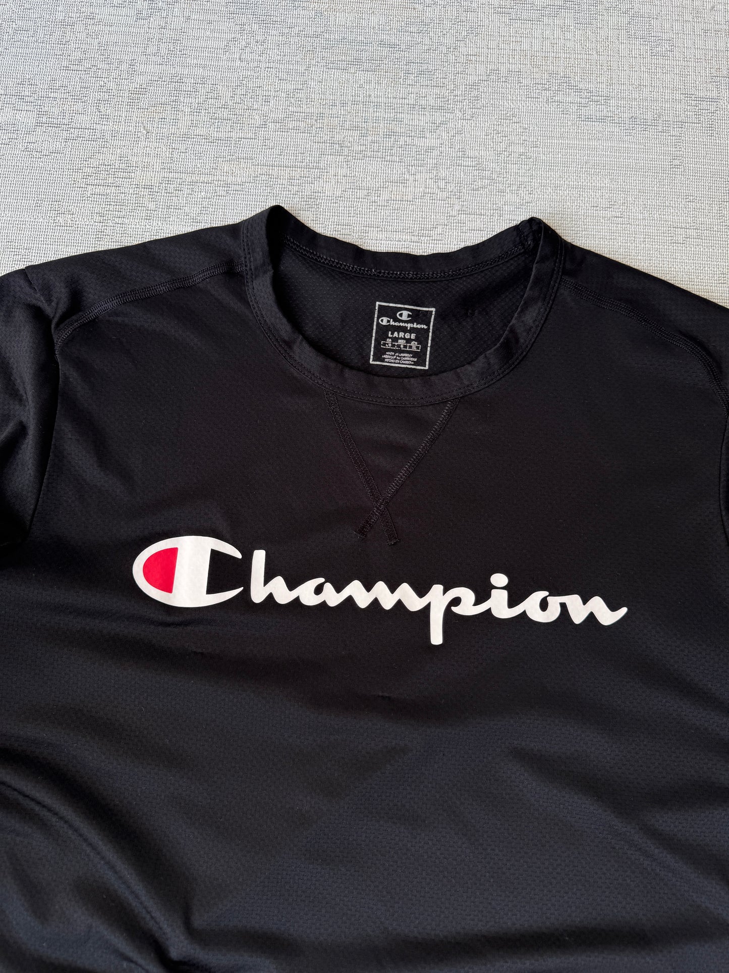Champions Classic Tee (L)