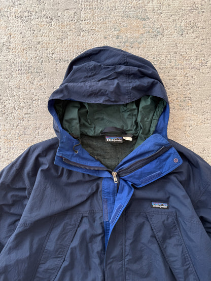 Patagonia Vintage Hooded Shell Jacket (XL)