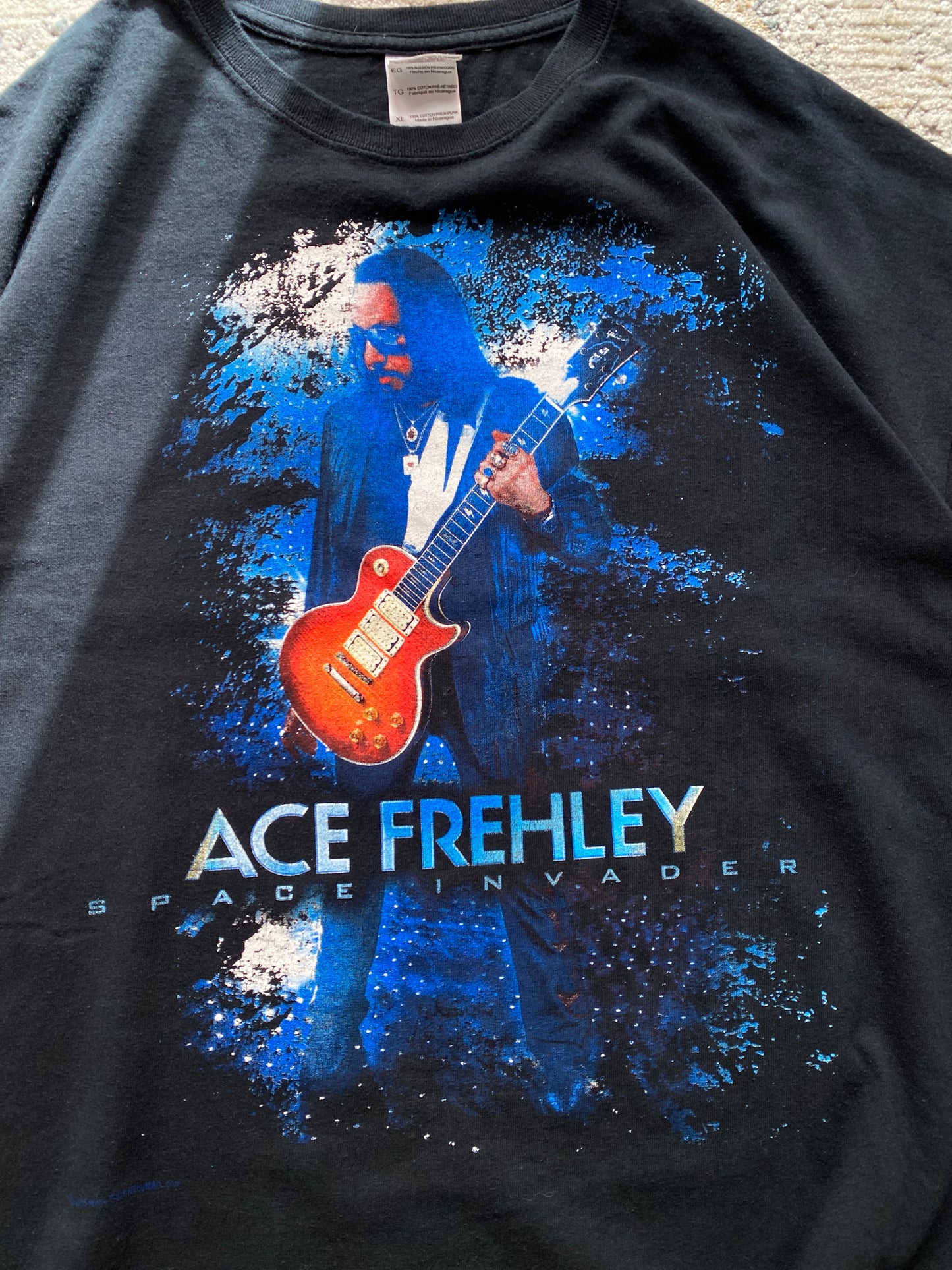 Ace Frehley Vintage Tee