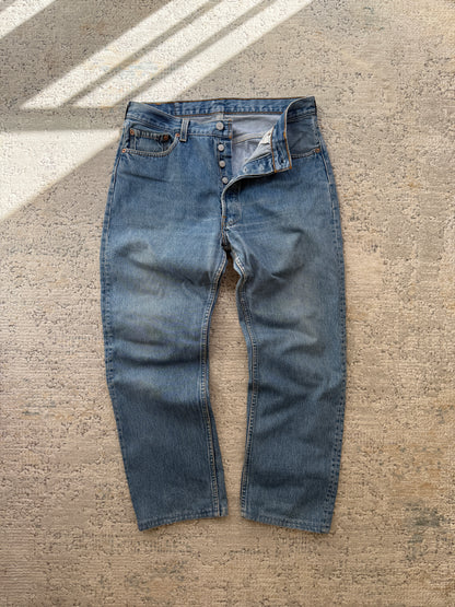 Levi’s 501 Vintage Jeans (W34 W30)