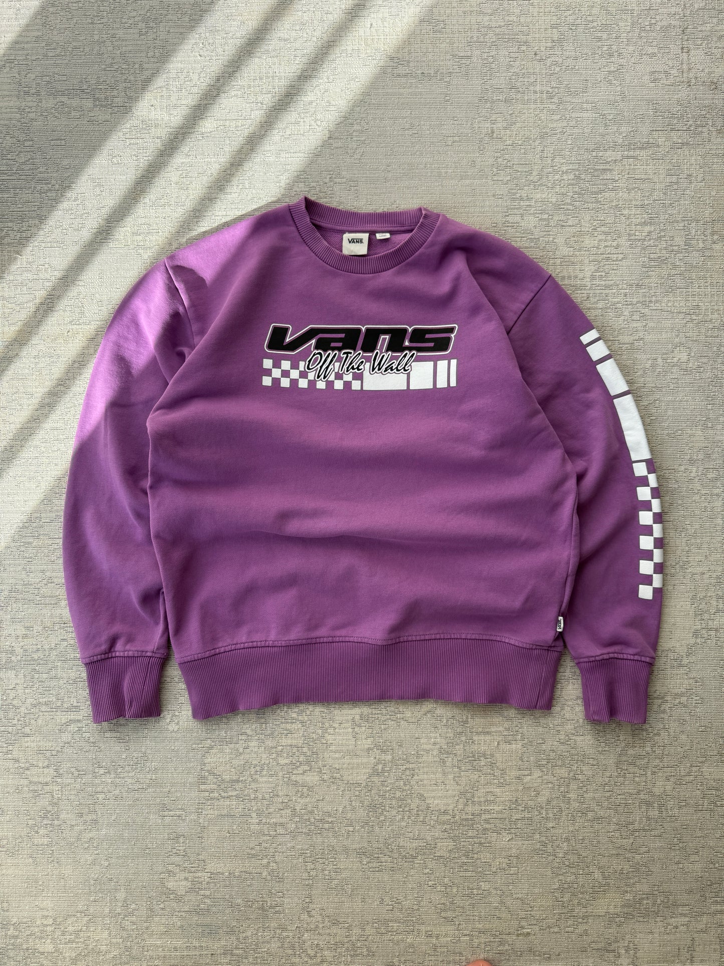 Vans Off The Wall Crew (S)