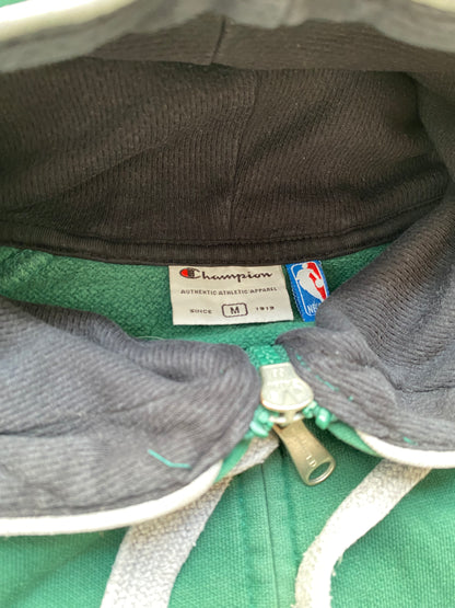 Champion 00’s NBA Celtic Zip Hoodie