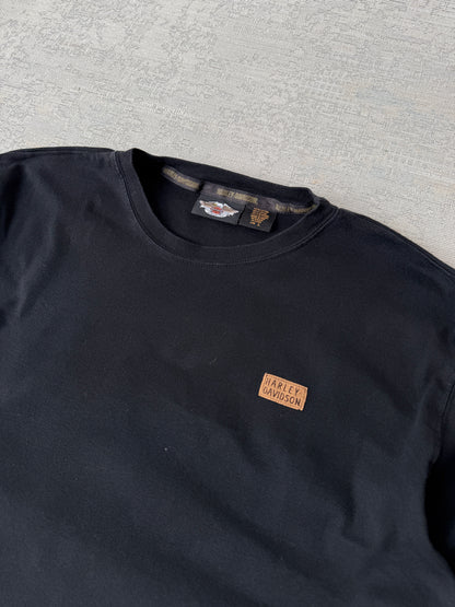 Harley Davidson Live To Ride Longsleeve (L)