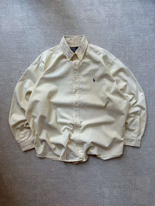 Ralph Lauren Blaire 100% Cotton Shirt (XL)