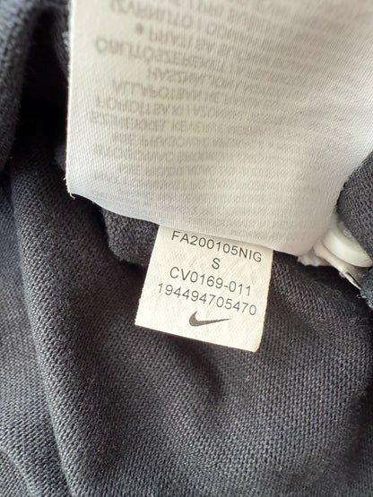 Nike Swoosh Rugby Longsleeve Polo (S)