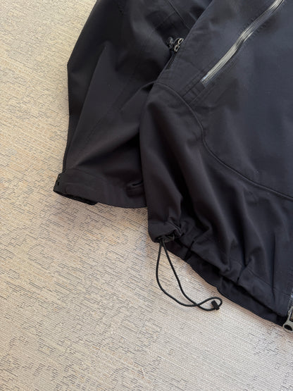 Haglöfs GORE-TEX Technical Shell Jacket – Black (M)