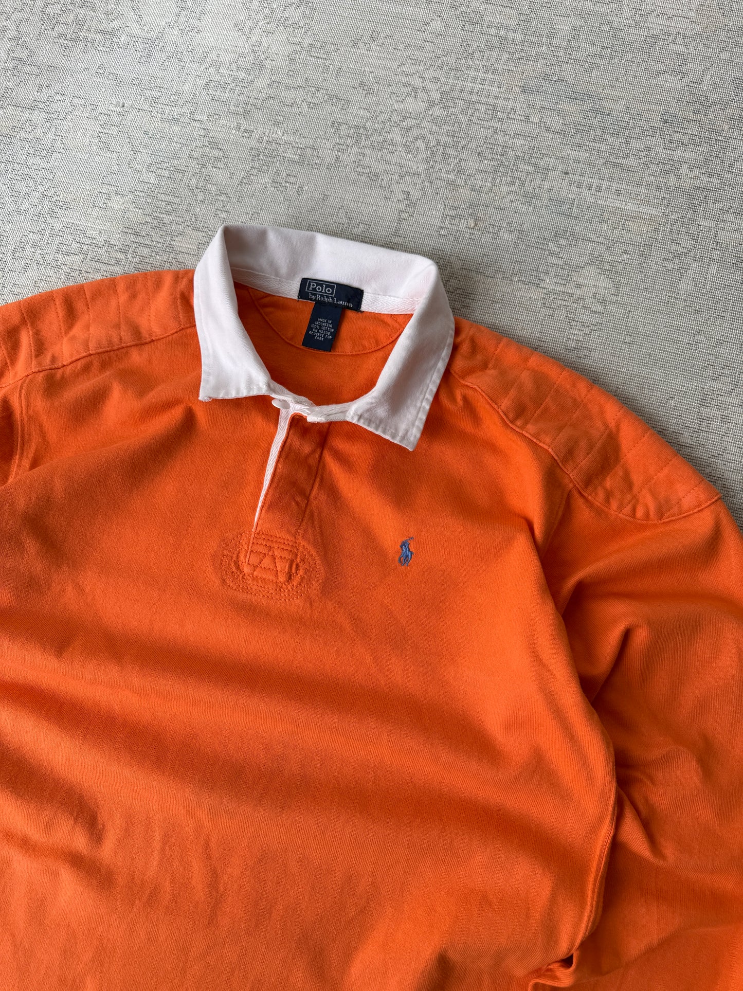 Ralph Lauren Longsleeve Polo (M)