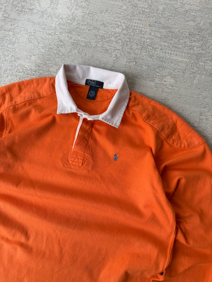 Ralph Lauren Longsleeve Polo (M)