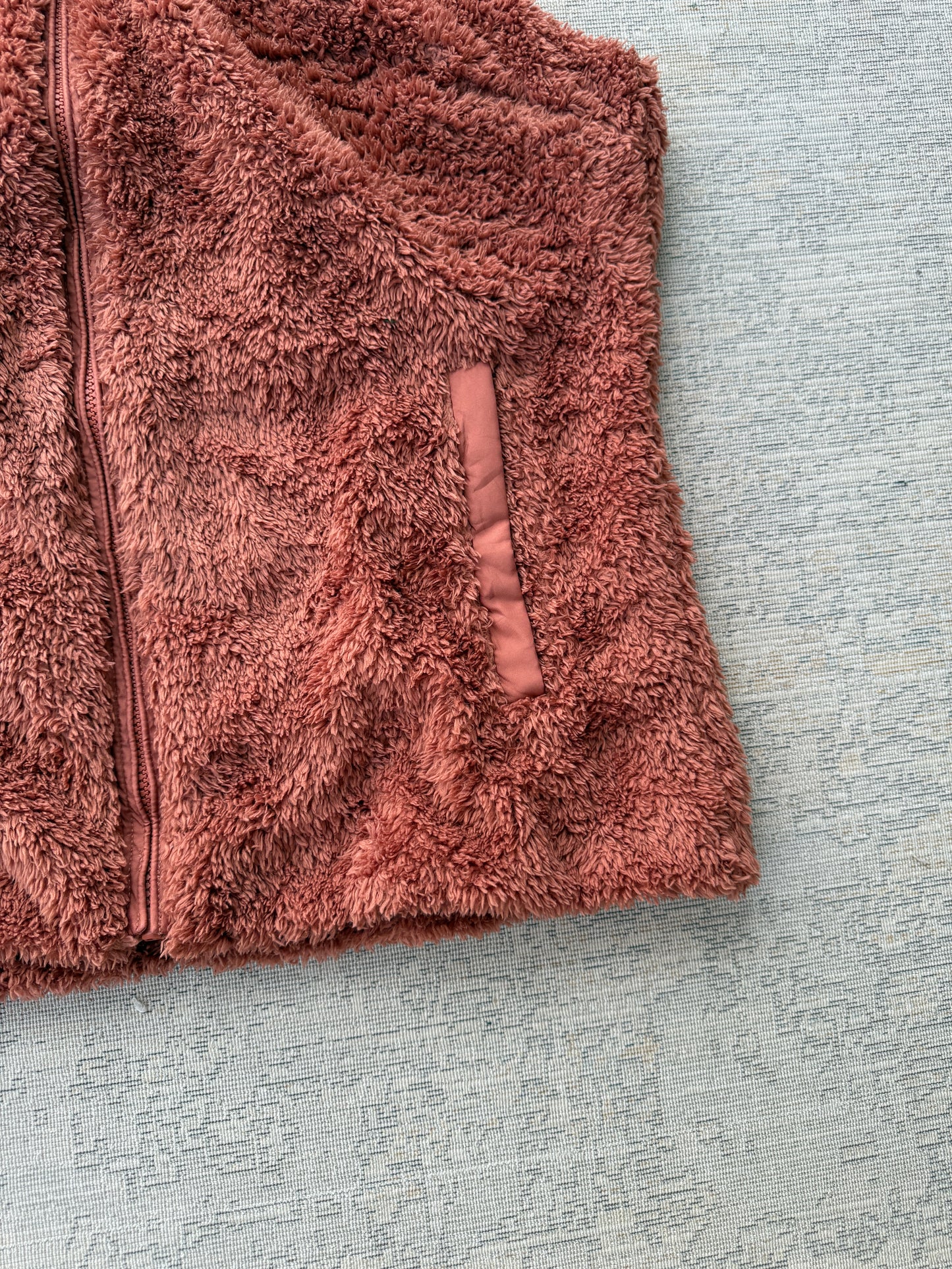 Patagonia Fleece Vest (Women’s M)