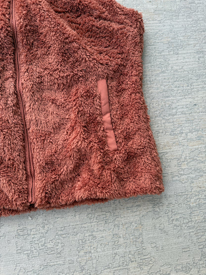 Patagonia Fleece Vest (Women’s M)